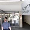 Das Bürgerbüro Lechhausen hat coronabedingt geschlossen. 