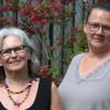 Zwei Autorinnen richten einen Weckruf an die Frauen: Marion Schilcher (links) und Andrea Ritter aus Bad Wörishofen. 