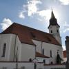 Zur Wallfahrtskirche nach Aufkirchen pilgern die Finninger am kommenden Samstag.