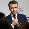 Emmanuel Macron, Präsident von Frankreich, gibt sich trotz anhaltender Proteste kämpferisch.