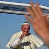 Papst Franziskus rief in Mexiko zu Solidarität mit Flüchtlingen auf.