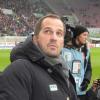 Zur Premiere einen Sieg: Augsburgs Trainer Manuel Baum. Doch warum hat der FCA in der Vorrunde so wenige Punkte gesammelt?