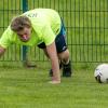 Es muss nicht mehr alleine geschwitzt werden: Die sinkenden Inzidenzzahlen im Unterallgäu lassen ab sofort wieder ein normales Mannschaftstraining für die Fußballer zu. 	