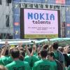 Nokia: "Smart Mob" gegen die Standortschließung