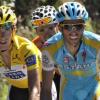 Keine Contador-Show in Pyrenäen - Riblon gewinnt