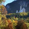 Die malerische Kulisse des Schloss Neuschwansteins lockte 2013 mehr als 1,5 Millionen Besucher an. Zu viel für das alte Gemäuer. 