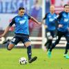 Hoffenheim kann weiter auf Nadiem Amiri zählen.