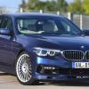 Der schnellste Seriendiesel der Welt: der BMW Alpina D5 S.