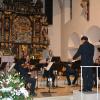 Das vom Förderkreis für Kirchenmusik und klassische Musik in der Pfarrei  St. Martin organisierte Konzert vermittelte den Besuchern Kraft, Zuversicht und Wärme.