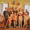Mehrere ukrainische Familien, die geflüchtet sind, wohnen in der ehemaligen Schlosswirtschaft in Obergriesbach. In diesem Jahr werden sie Weihnachten anders als üblich feiern.