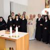 Schwestern der Ursberger St. Josefskongregation feierten jetzt ihr Professjubiläum.