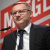 Spricht sich gegen den Einstieg eines Investors bei der DFL aus: Kölns Vizepräsident Eckhard Sauren.