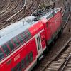 45 Milliarden mehr braucht die Deutsche Bahn für zukünftige Sanierungen, so die EVG.
