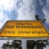 Die Staatsanwaltschaft ermittelt gegen den Betreiber eines landwirtschaftlichen Großbetriebes in Bad Grönenbach.