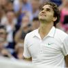 Roger Federer überholt damit den US-Amerikaner Pete Sampras. Foto: Gerry Penny dpa