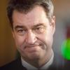 In Umfragen nicht im Aufwind: Die CSU von Ministerpräsident Markus Söder.