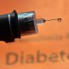 Diabetiker verwenden einen sogenannten "Pen" wie diesen, um sich selbst Insulin zu spritzen.