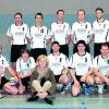 Volleyballer neu eingekleidet