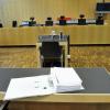 Der Polizistenmord-Prozess wird am Landgericht Augsburg verhandelt.