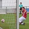 Benedikt Ost, Neuzugang des VfR Jettingen, erzielte im Heimspiel gegen den TSV Meitingen alle drei Tore. 