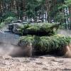 Ein Panzer der Bundeswehr, der rollt, hat Seltenheitswert. Die Ausstattung der Truppe ist marode, die Armee ist über-bürokratisiert und nicht schlagkräftig. 