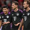Leon Goretzka (M) wird dem FC Bayern in den kommenden Wochen fehlen.