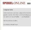 Die Webseite des Spiegel ist am Dienstagmorgen für mehrere Stunden wegen technischer Probleme nicht erreichbar gewesen. 