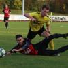 Mindelheim oben, Mauerstetten unten – die einseitige Partie endete mit einem 5:0-Kantersieg des TSV Mindelheim. 