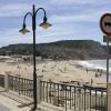 Der Strand in Praia da Luz, jenem Ort in Portugal, in dem die britische Familie damals Urlaub machte.