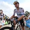 Der Niederländer Fabio Jakobsen musste verletzungsbedingt bei der Tour de France aussteigen.