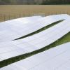 Eine Freiflächen-Photovoltaikanlage möchte ein Investor nahe Großsorheim verwirklichen.