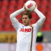 Marcel De Jong spielt seit 2010 für den FC Augsburg. In den vergangenen beiden Jahren war er jedoch meist Ergänzungsspieler.