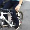 Ein 23-Jähriger war laut Polizei mit mehr als 1,6 Promille auf seinem Fahrrad in Diedorf unterwegs. 