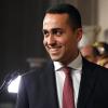 Luigi Di Maio ist der Parteivorsitzende der Fünf-Sterne-Bewegung.