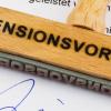 Bund und Länder haben bislang nur einen kleinen Bruchteil künftiger Pensionsleistungen als Vorsorge zurückgelegt.  	