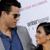 Kim Kardashian und Basketballer Kris Humphries haben geheiratet. dpa