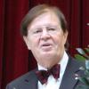 Prof. Dr. Reinhard Kuhnert sprach beim Neujahrsempfang in Wallerstein über William Moll-Berczy. 
