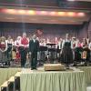 Das Jahreskonzert der Musikschule Mindeltal begeisterte die Zuhörerinnen und Zuhörer in der Burggrafenhalle in Burtenbach.