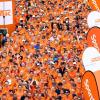 Am Sonntag sieht Augsburg Orange: 5000 Läufer werden zum Stadtlauf erwartet, den Sport-Scheck und BMW veranstalten. 
