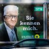 Winfried Kretschmann, der einzige grüne und zugleich wertkonservative Ministerpräsident in Deutschland, wildert kurz vor der wichtigen Landtagswahl wieder in der Mitte. 