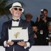 Jacques Audiard mit der Goldenen Palme.