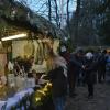Zwei Weihnachtsmärkte locken am Wochenende in Senden Besucherinnen und Besucher an: Der bei der Wasserwacht am Waldsee (Foto) und der in Wullenstetten. 