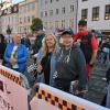 Die Maximilianstraße in Augsburg stand am Sonntag im Zeichen der Fuggerstadt Classic. Dort gab es über hundert Oldtimer zu bestaunen.