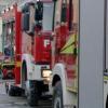 Zu einem Küchenbrand musste die Feuerwehr am Samstag in Jettingen-Scheppach ausrücken. 