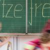 Schüler in der Region haben aus unterschiedlichsten Gründen heutzutage kaum noch Hitzefrei. 	