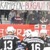 Auf die Unterstützung ihrer Fans bauen die Eisbären vor allem im Derby am Sonntag gegen den VfE Ulm/Neu-Ulm. 	