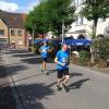 Bei bestem Wetter starteten am Sonntag viele kleine und große Läufer beim Meringer Marktlauf des TVM.