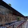Nicht überall ist die Grenze zu Mexiko so gut gesichert wie in der Innenstadt von Nogales. Weiter im Westen kommen jeden Tag Tausende Menschen von Mexiko nach Arizona. 
