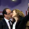 Frankreichs Präsident François Hollande hat Liebesprobleme