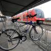 Das gestohlene Fahrrad war am Abstellplatz des Diedorfer Bahnhofs geparkt gewesen.